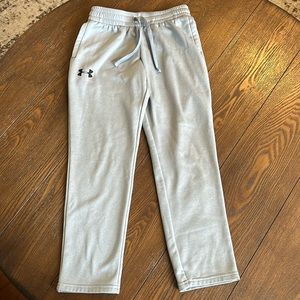 Yxs under armour pants